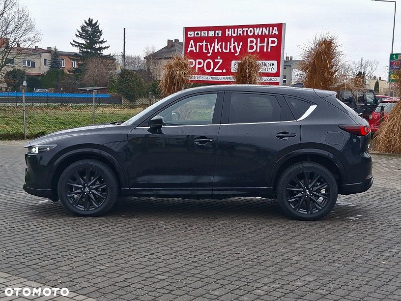 Mazda CX-5 SKYACTIV-D 184 SCR AWD Homura - 8