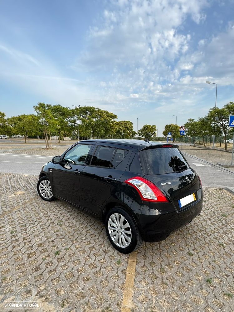 Suzuki Swift 1.3 DDiS GLX - 2