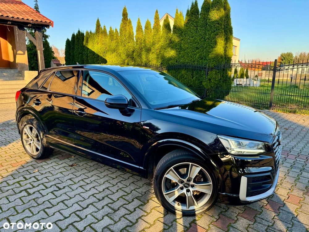 Audi Q2 30 TDI sport - 2