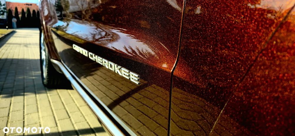 Jeep Grand Cherokee 3.0 CRD Overland Summit Platinum - 8