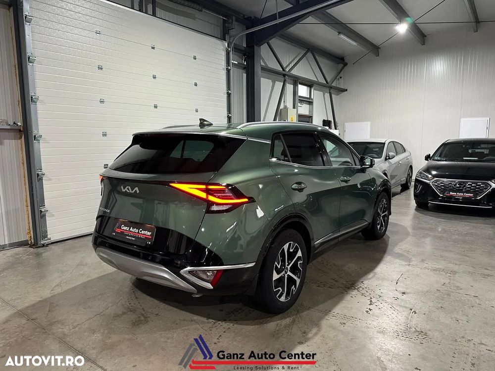 Kia Sportage 1.6 T-GDI MHEV 7DCT HP 4x4 Style - 4