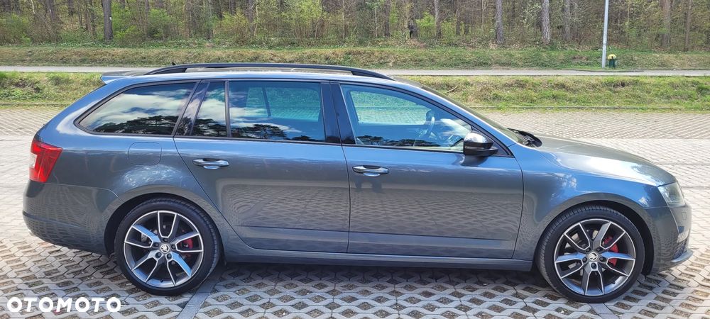Skoda Octavia 2.0 TDI (Green tec) RS - 6