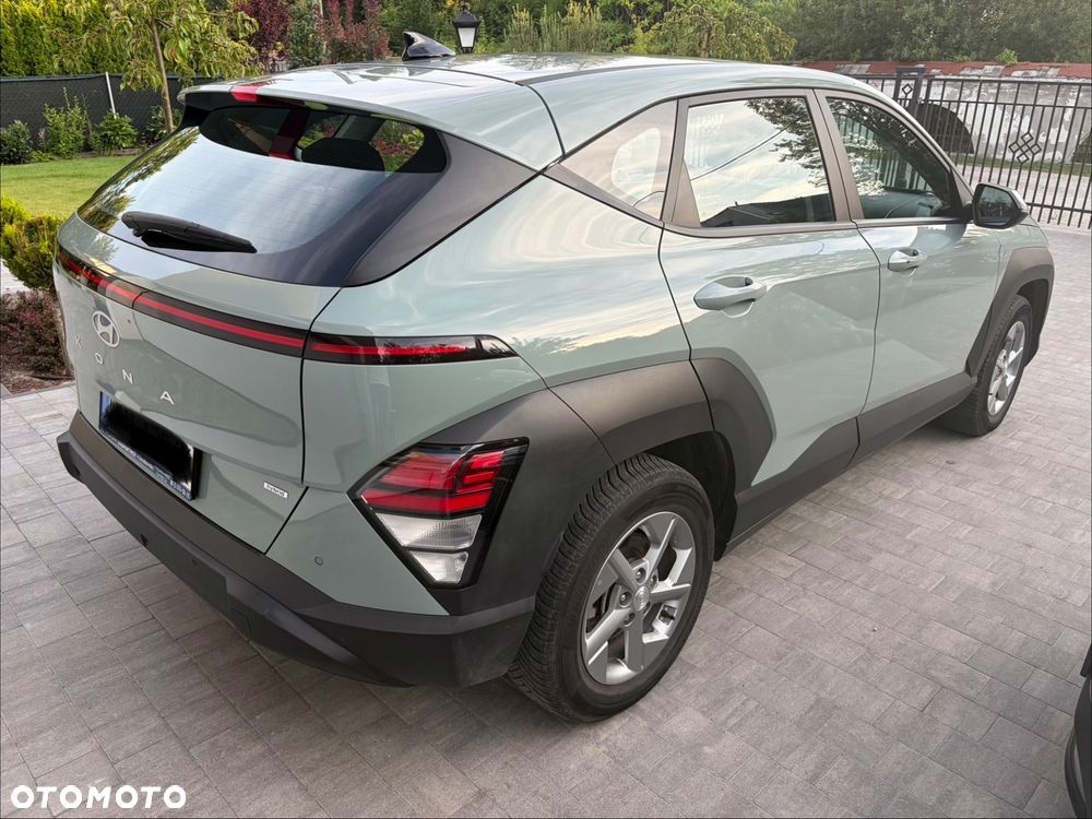 Hyundai Kona 1.6 GDI Hybrid Smart DCT - 5