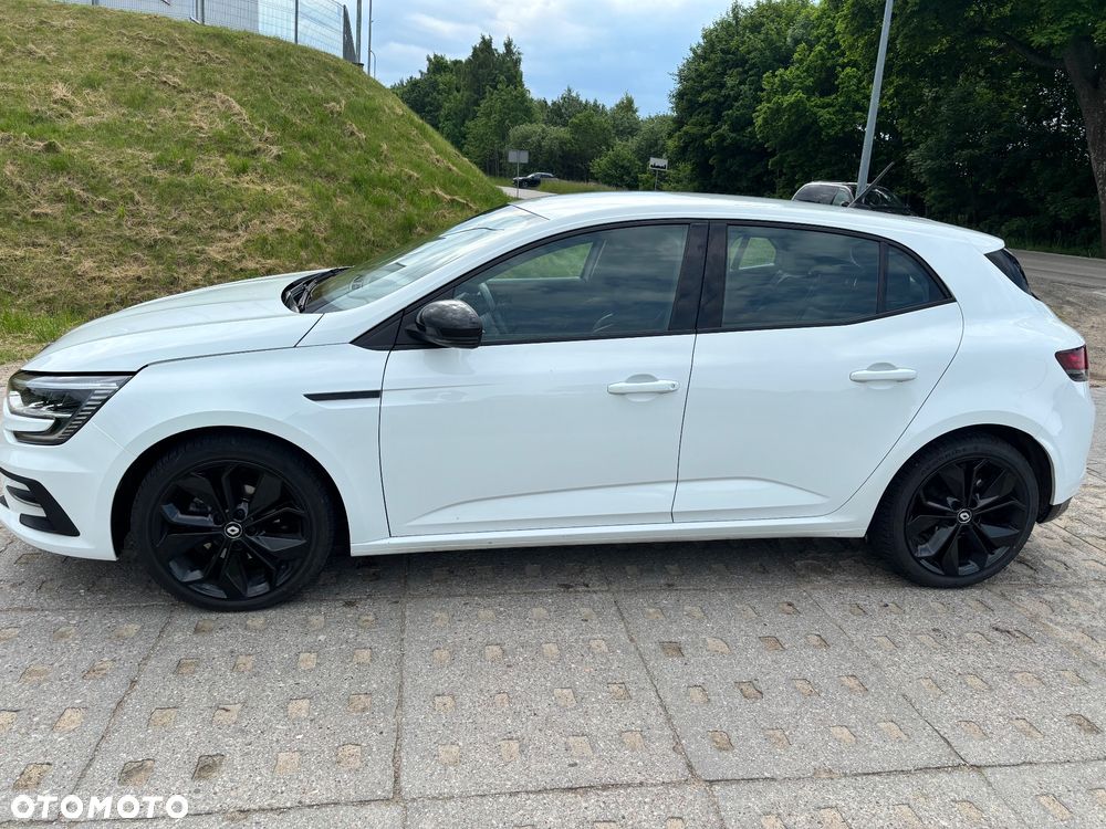 Renault Megane 1.5 Blue dCi Intens - 4
