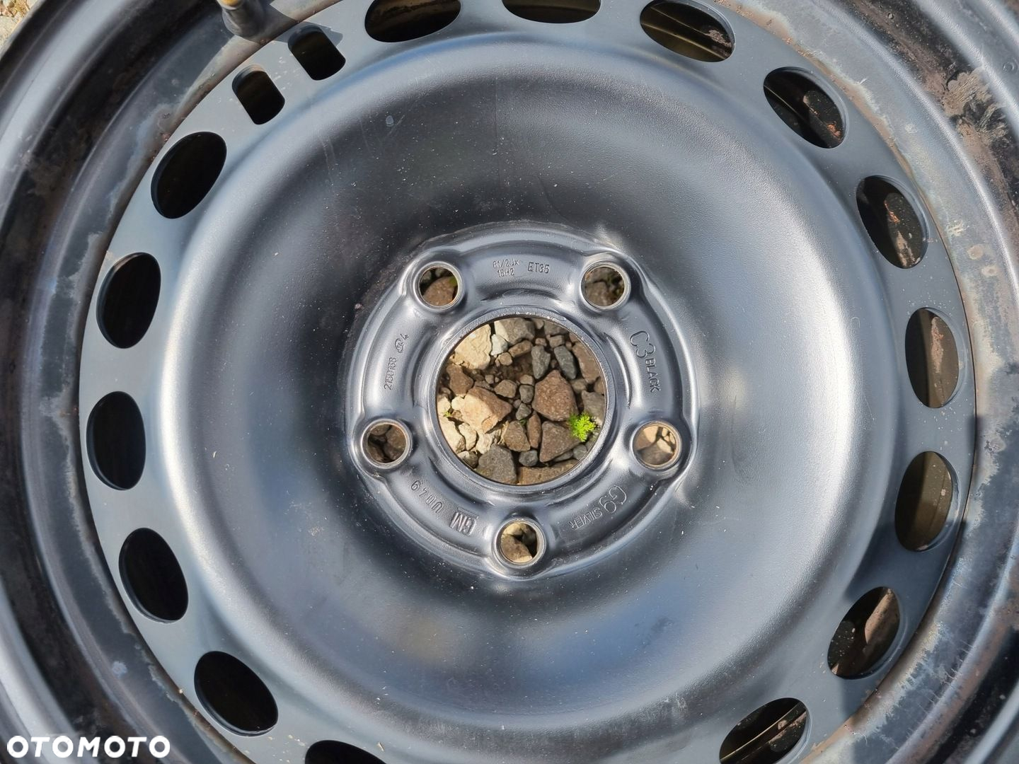 Opel meriva b,astra h,zafira b felgi 6.5X15 5X110 4szt bdb stan - 6