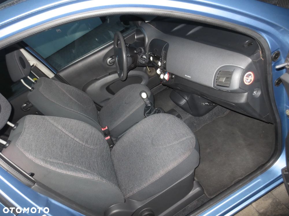 Nissan Micra 1.2 Visia (klm) - 6