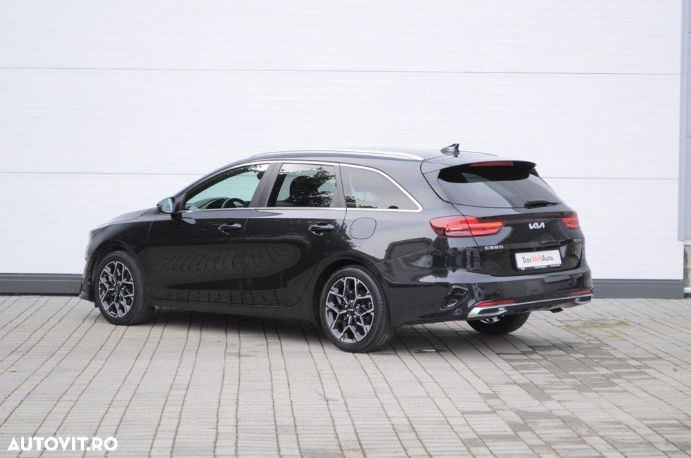 Kia Ceed 1.5 T-GDI DCT7 OPF GT Line - 2