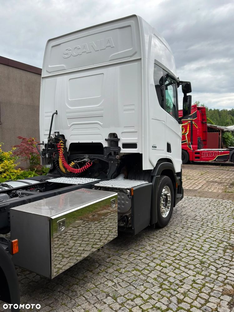 Scania R410 - 13