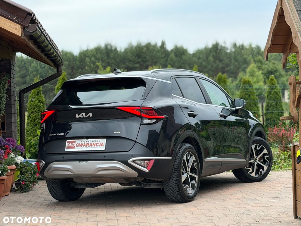 Kia Sportage 1.6 T-GDI HEV Anniversary 2WD - 4