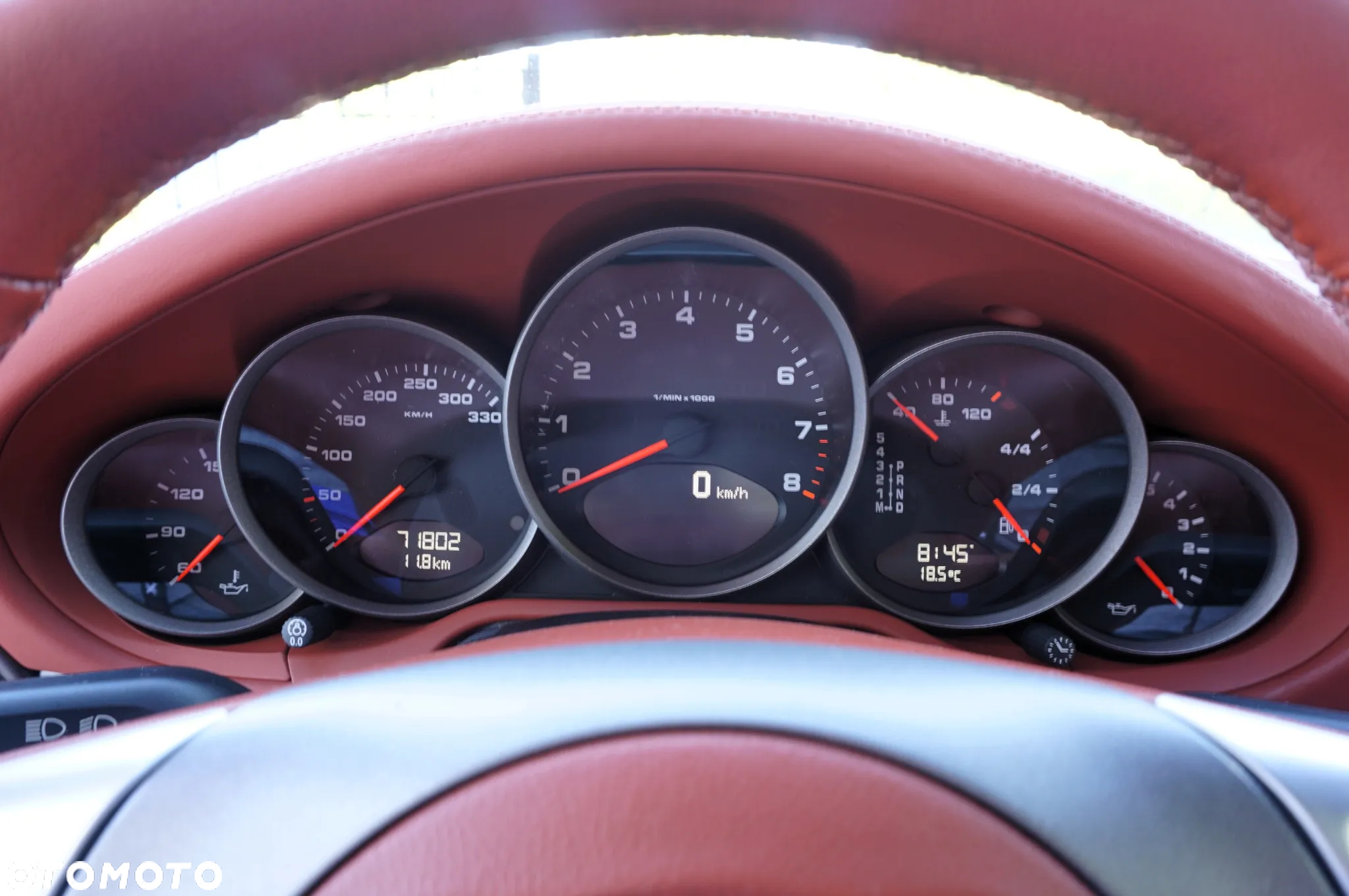 Porsche 911 Carrera 4 Tiptronic S - 20