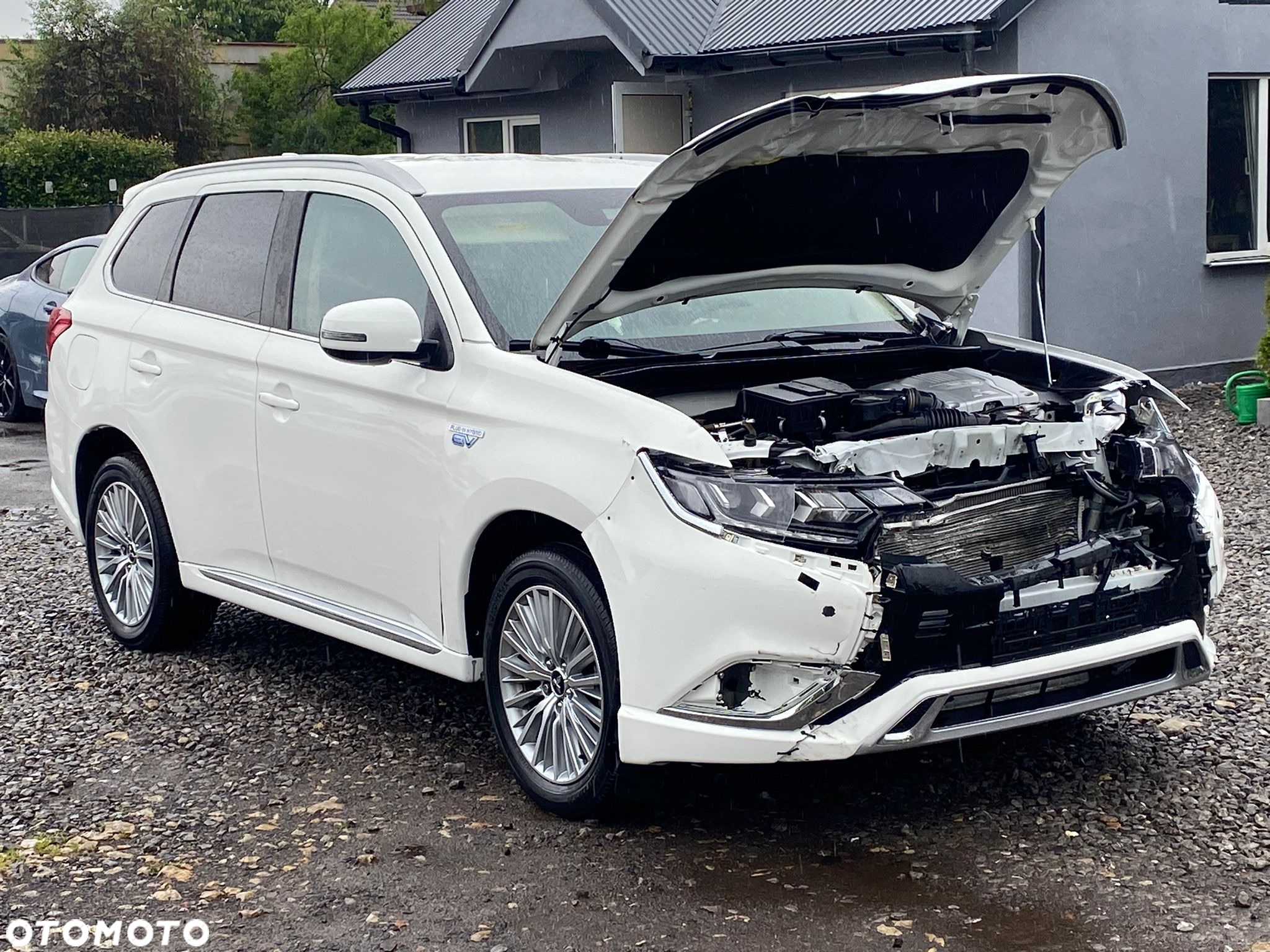 Mitsubishi Outlander PHEV Instyle - 3