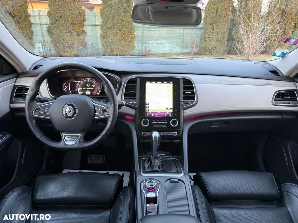 Renault Talisman ENERGY dCi 160 EDC INITIALE PARIS - 6