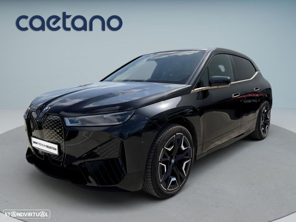 BMW ix xDrive 50 - 1