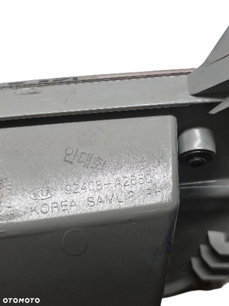 LAMPA TYL LEWA KIA CEED II GT 92408-A2650 - 3