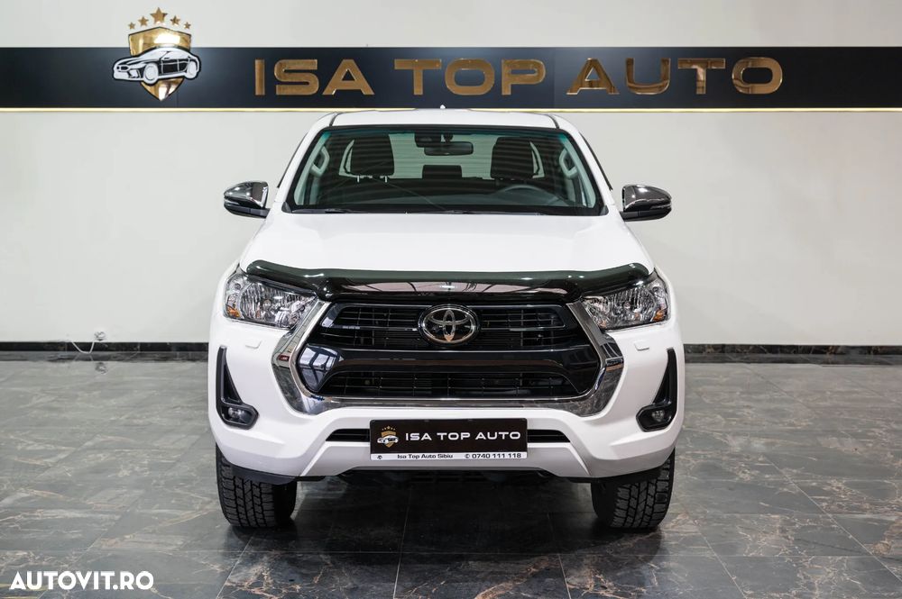 Toyota Hilux - 2