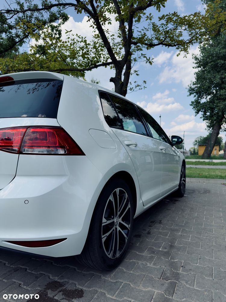 Volkswagen Golf 1.4 TSI BMT Highline - 7