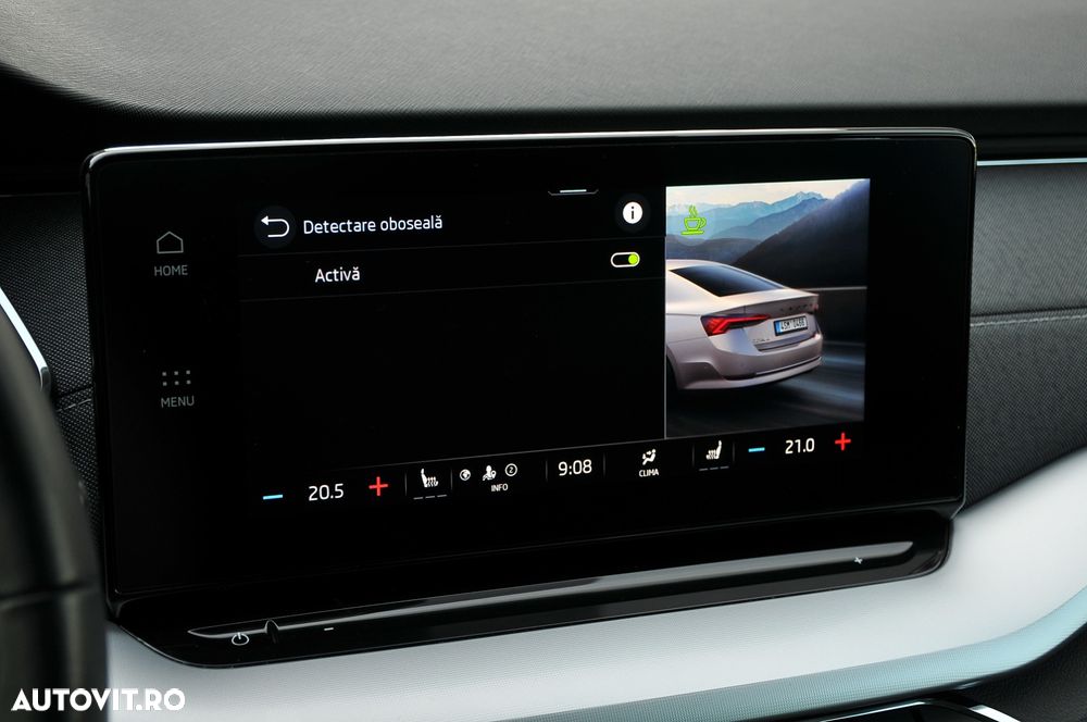 Skoda Octavia 1.0 TSI e-TEC DSG First Edition - 31