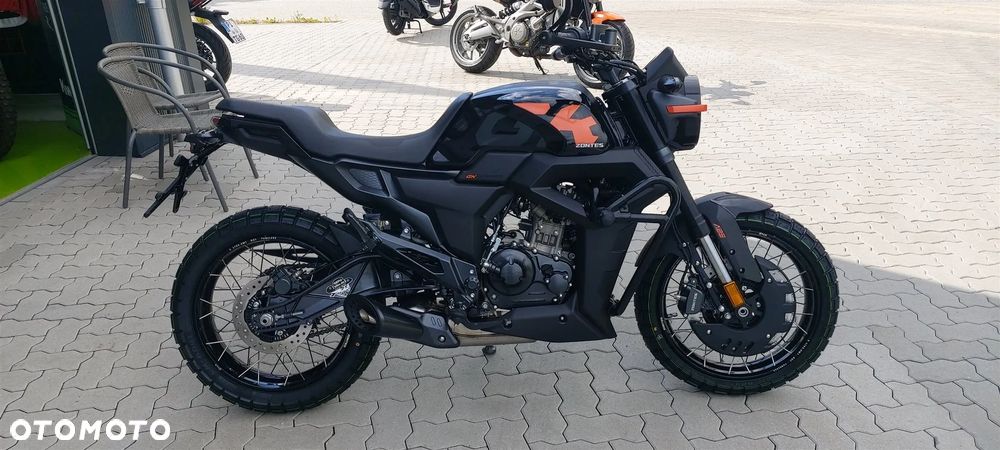 Zontes 125 GK - 12