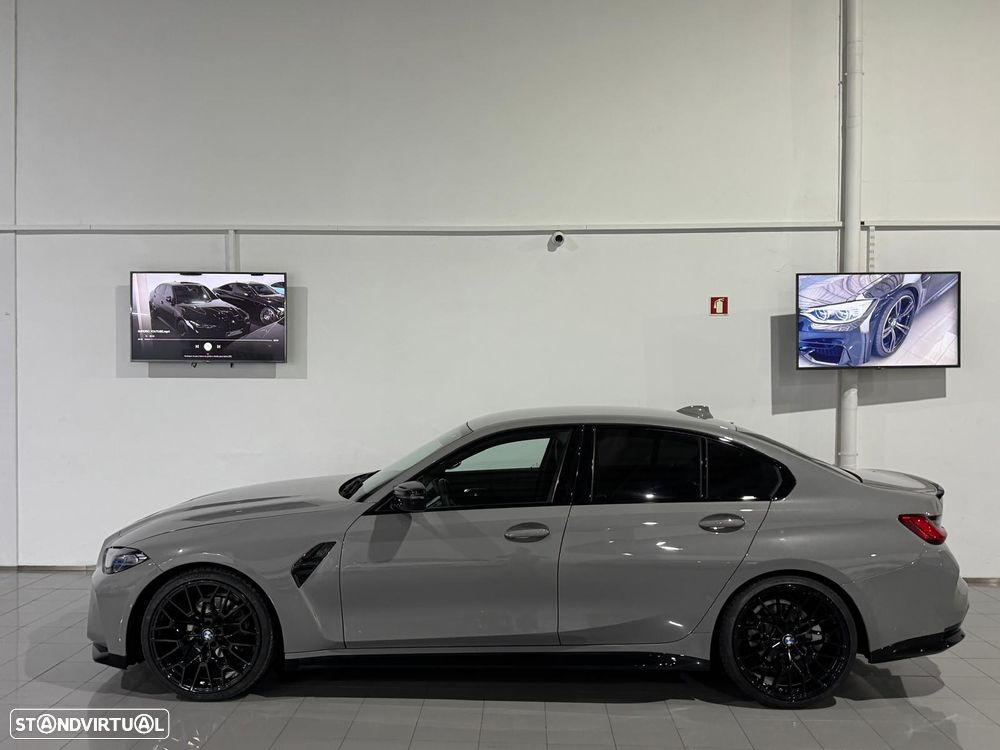 BMW 320 d Pack M Auto - 9