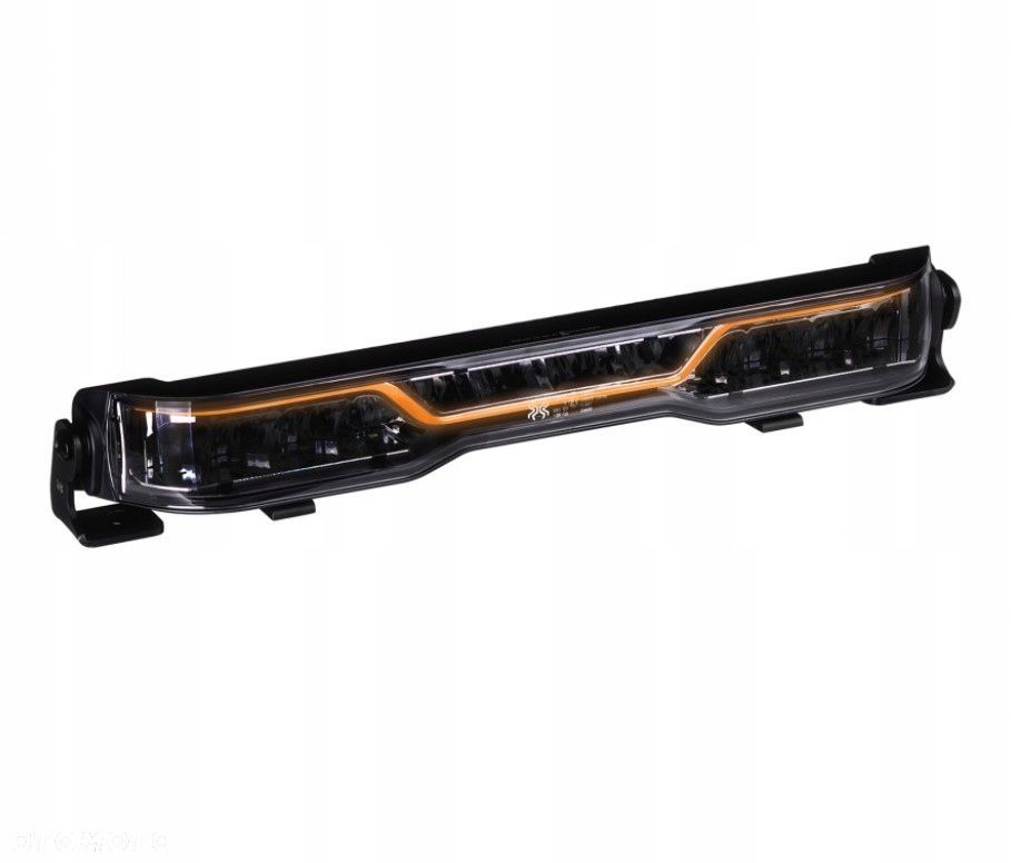 lampa dalekosiężna led quad atv utv offroad - 6
