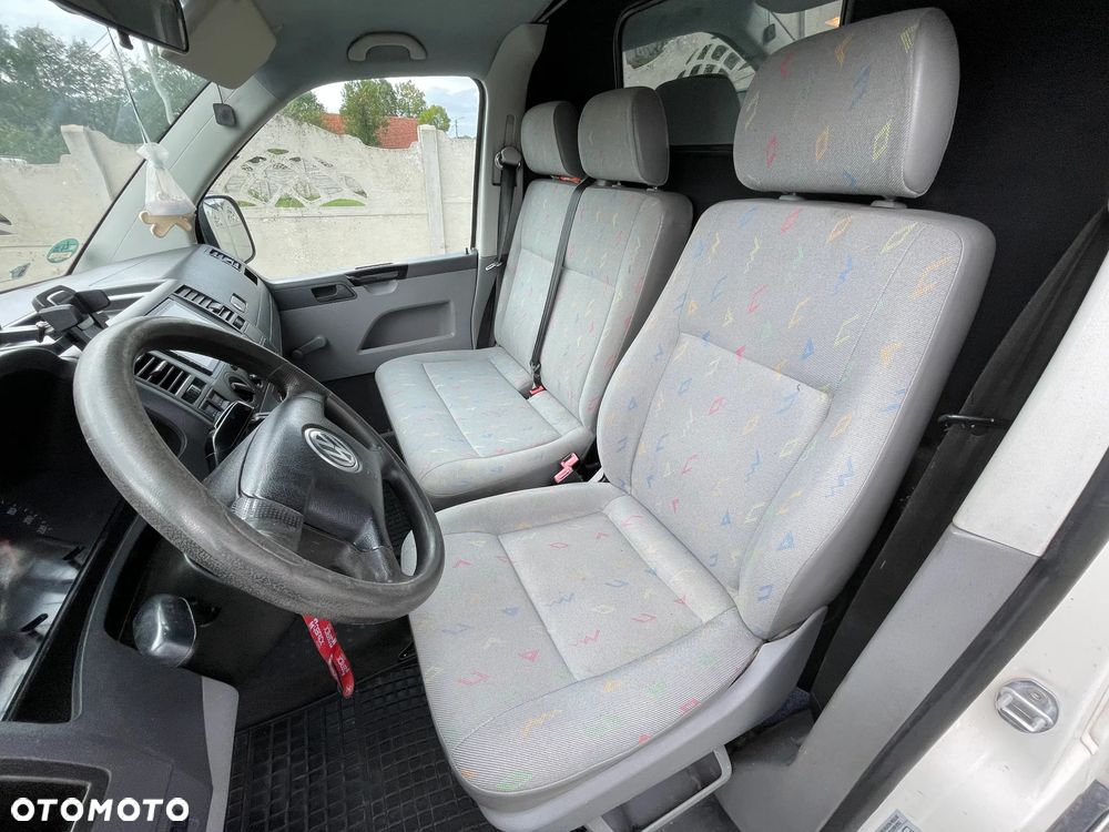 Volkswagen Transporter - 17