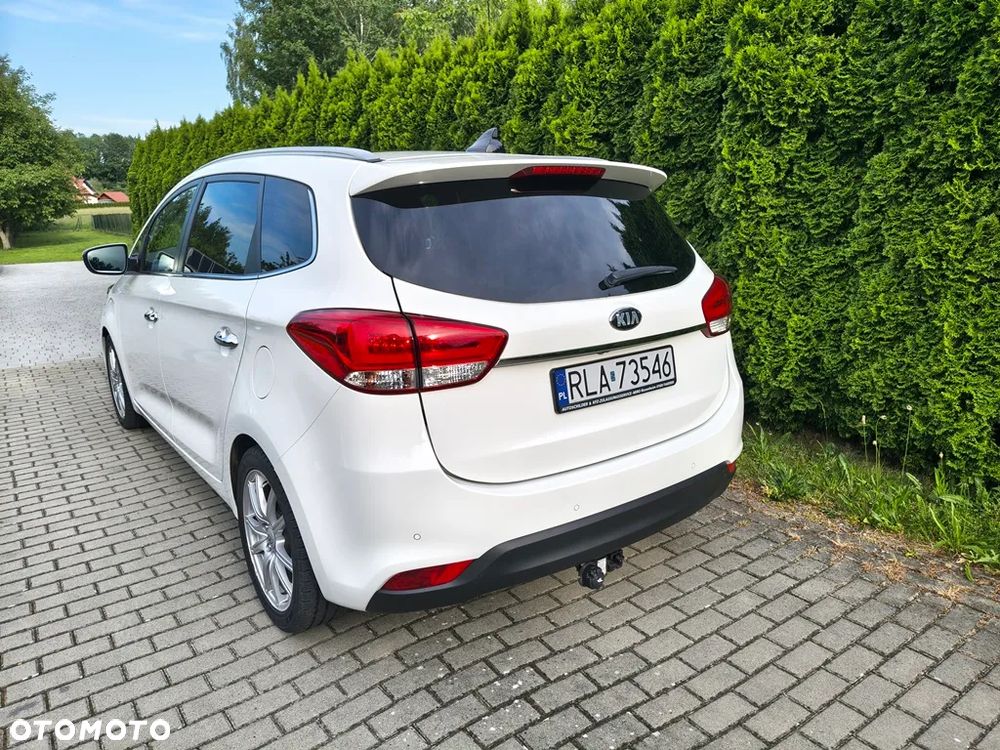 Kia Carens 1.7 CRDi Spirit - 9