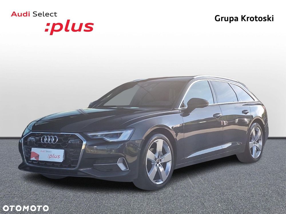 Audi A6 Avant - 7