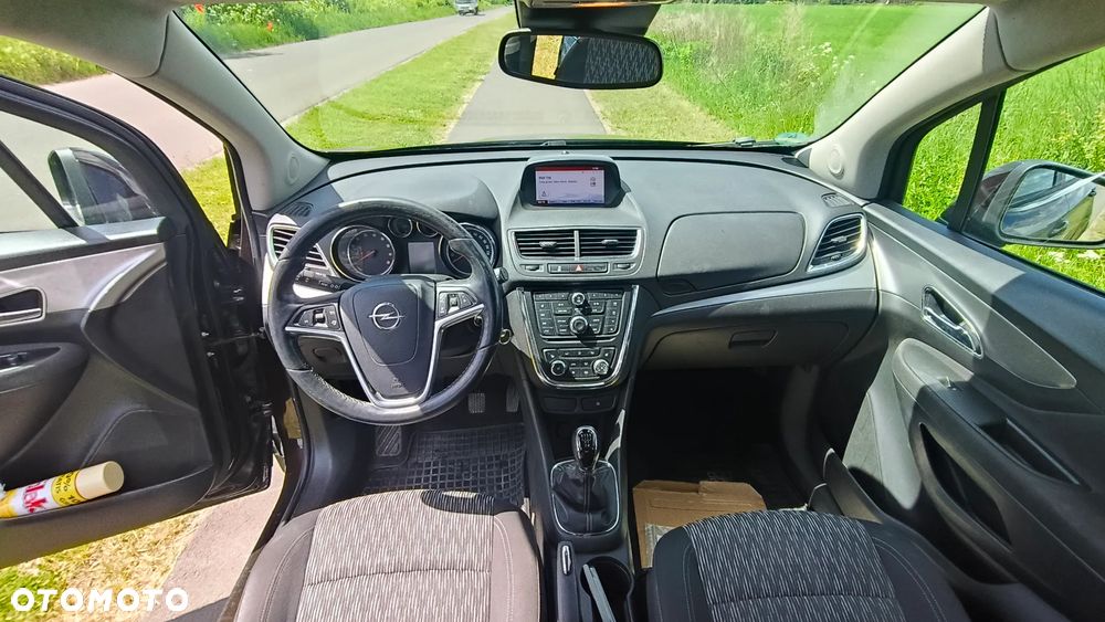 Opel Mokka 1.6 ecoFLEX Start/Stop Edition - 11