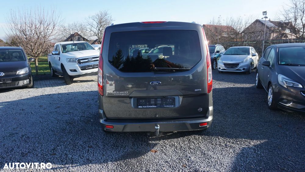 Ford Tourneo Connect Grand 1.5 TDCi Start/Stop Titanium - 6