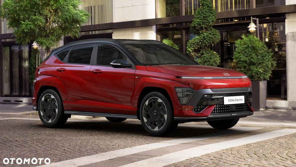 Hyundai Kona 65kWh N Line - 1