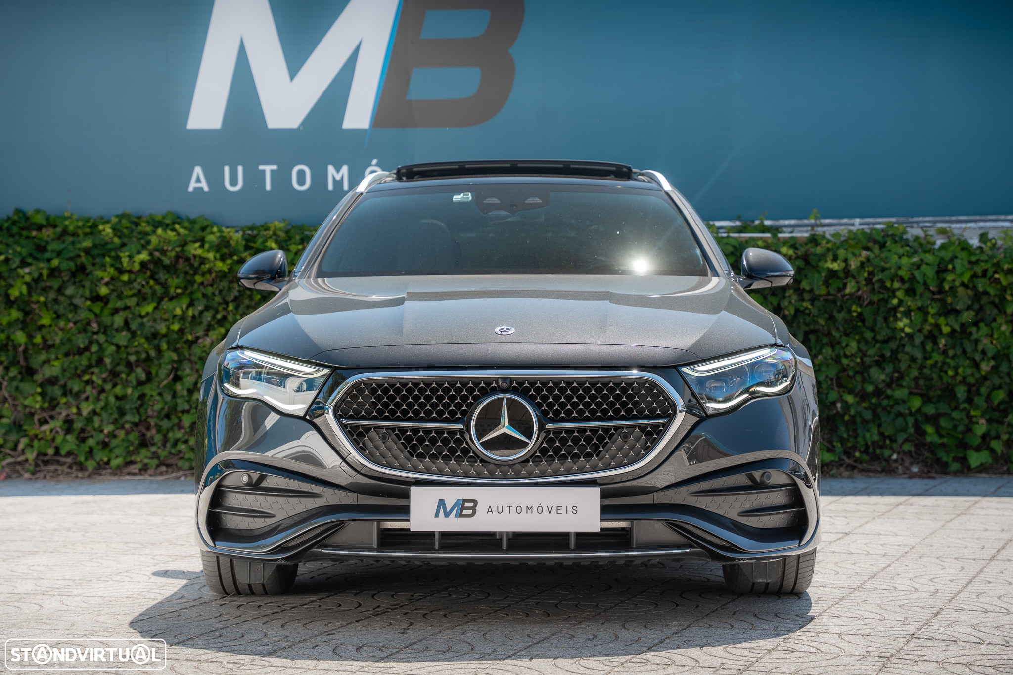 Mercedes-Benz E 300 de AMG Line - 2