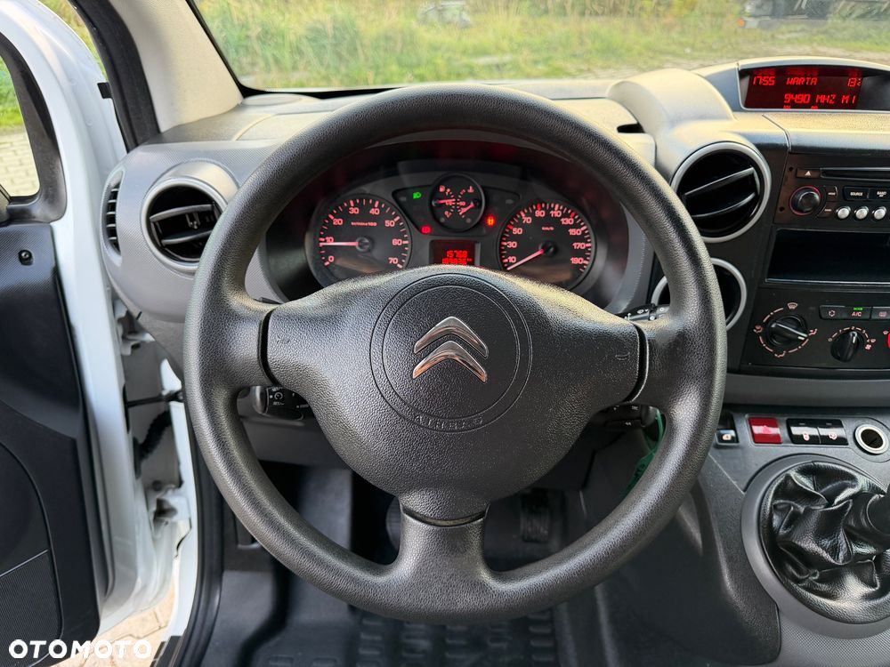 Citroën Berlingo - 18