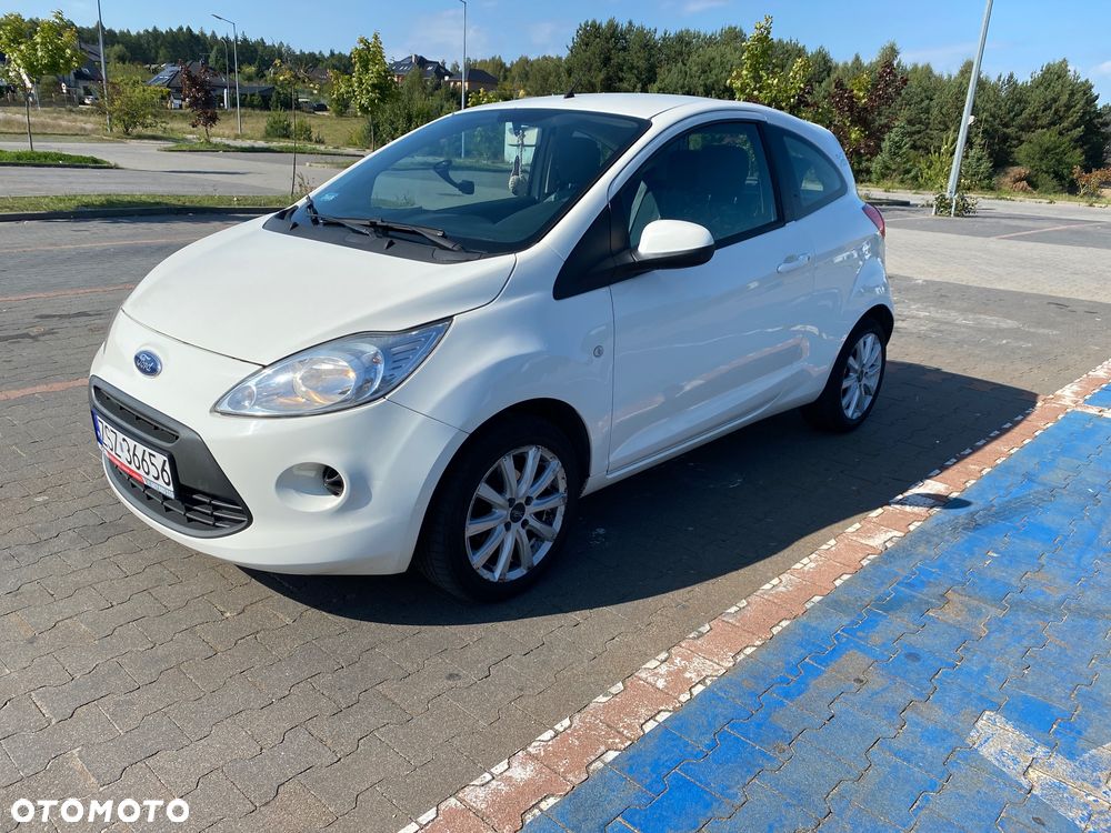 Ford KA 1.2 Ambiente - 5