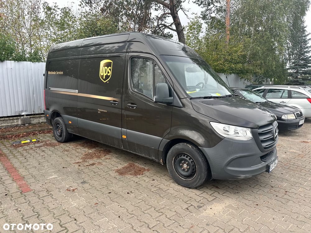 Mercedes-Benz Sprinter - 3