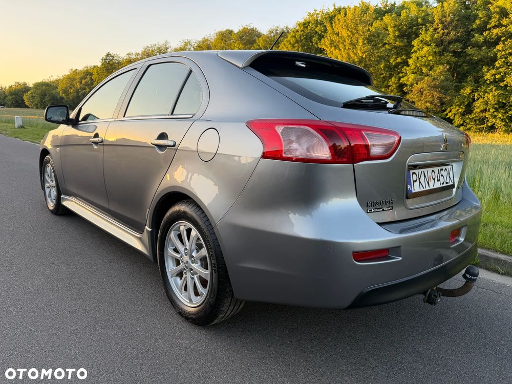 Mitsubishi Lancer 1.6 ClearTec Diamant Edition - 2