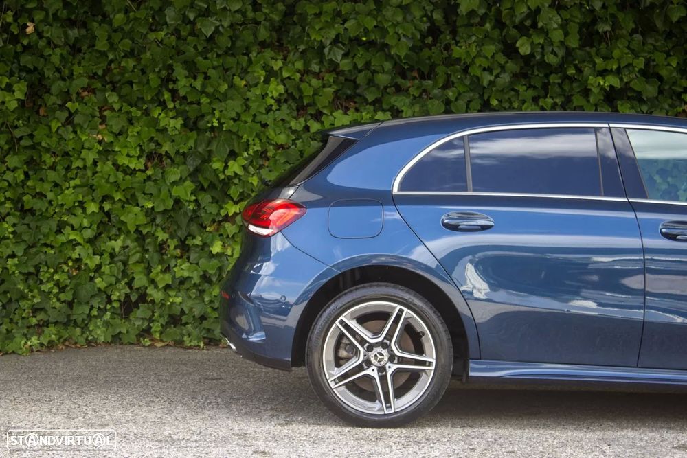 Mercedes-Benz A 250 e AMG Line - 5