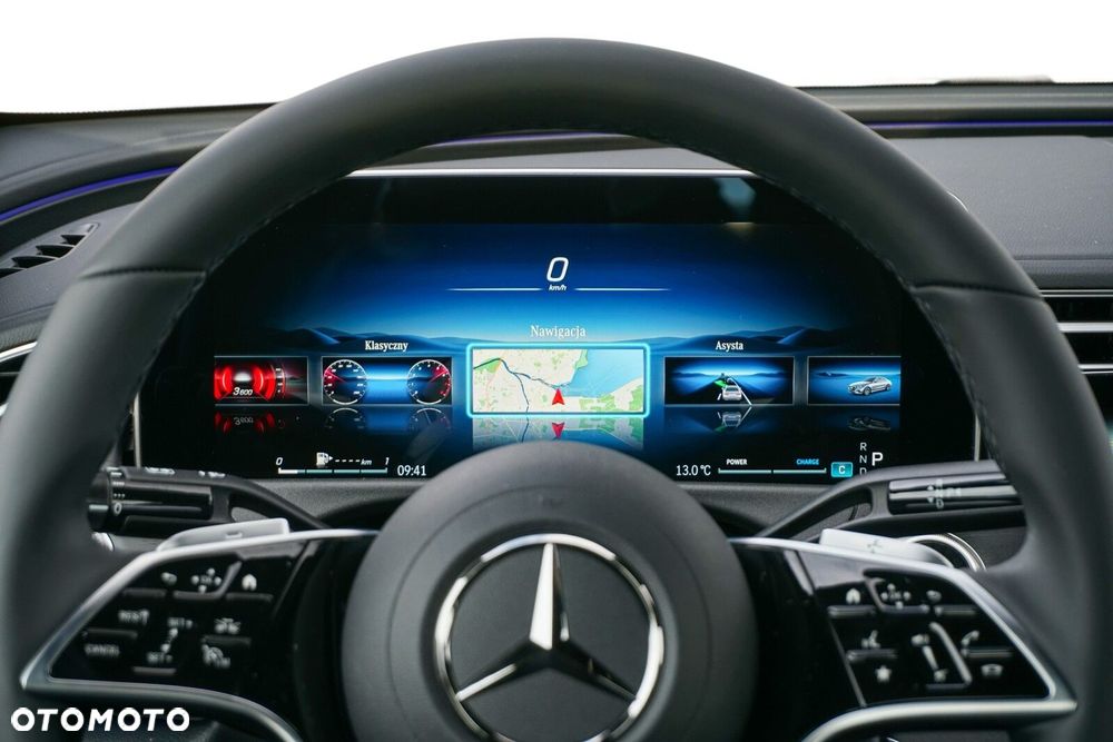 Mercedes-Benz Klasa E 220 d mHEV 4-Matic Avantgarde 9G-Tronic - 12
