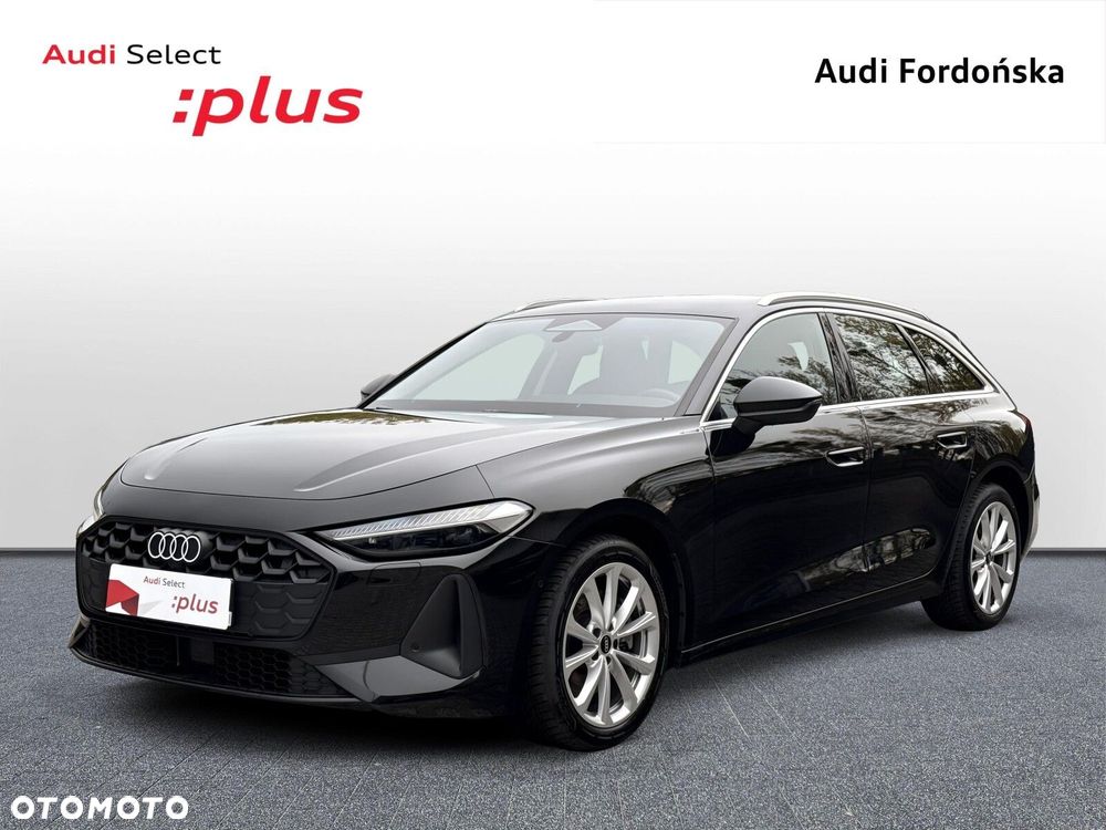 Audi A5 Avant