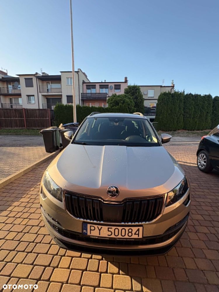 Skoda Karoq - 1