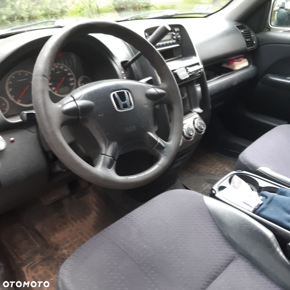 Honda CR-V 2.0 ES - 12