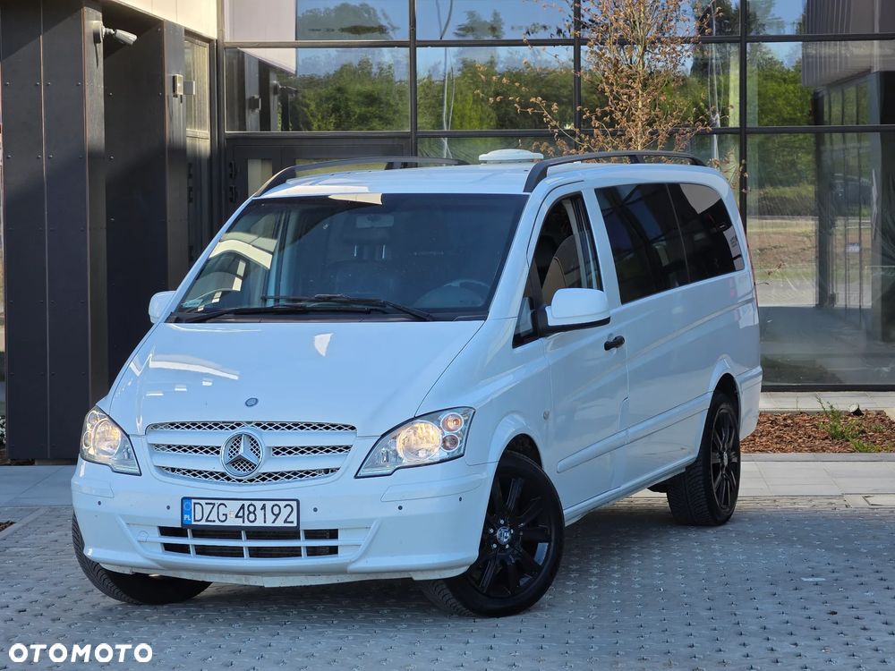 Mercedes-Benz Vito Lang SHUTTLE - 28
