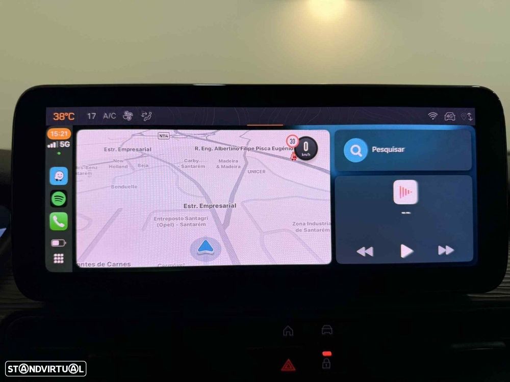 Jeep Avenger 1.2 GSE T3 Altitude - 22