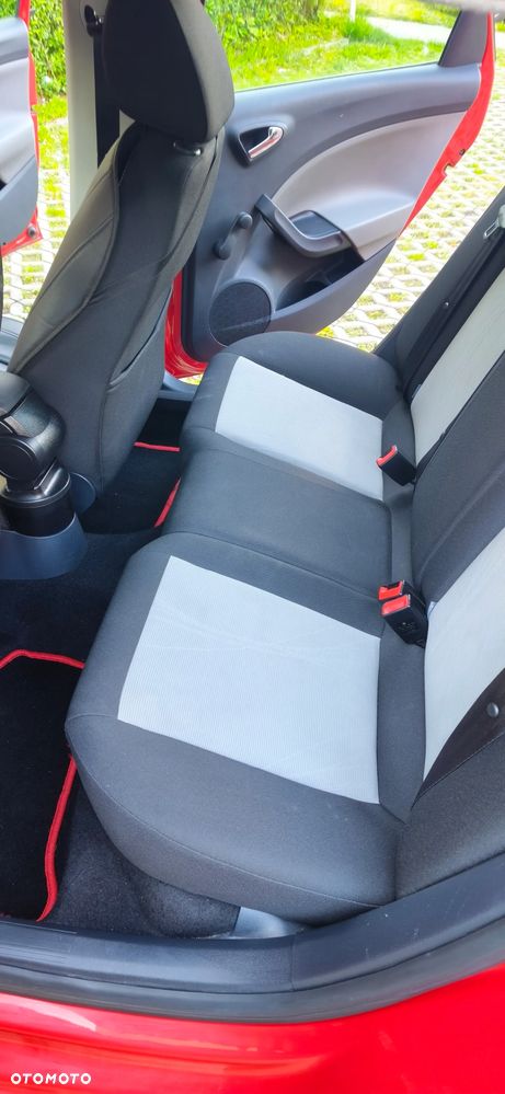 Seat Ibiza 1.2 TSI FR - 21