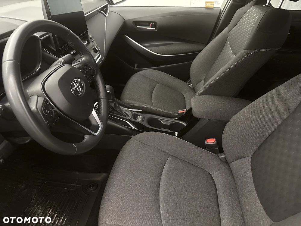 Toyota Corolla 1.8 Hybrid Style - 11