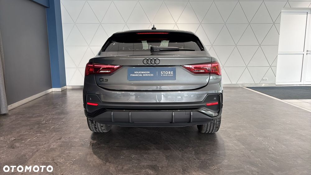 Audi Q3 35 TFSI mHEV S-Line S tronic - 5