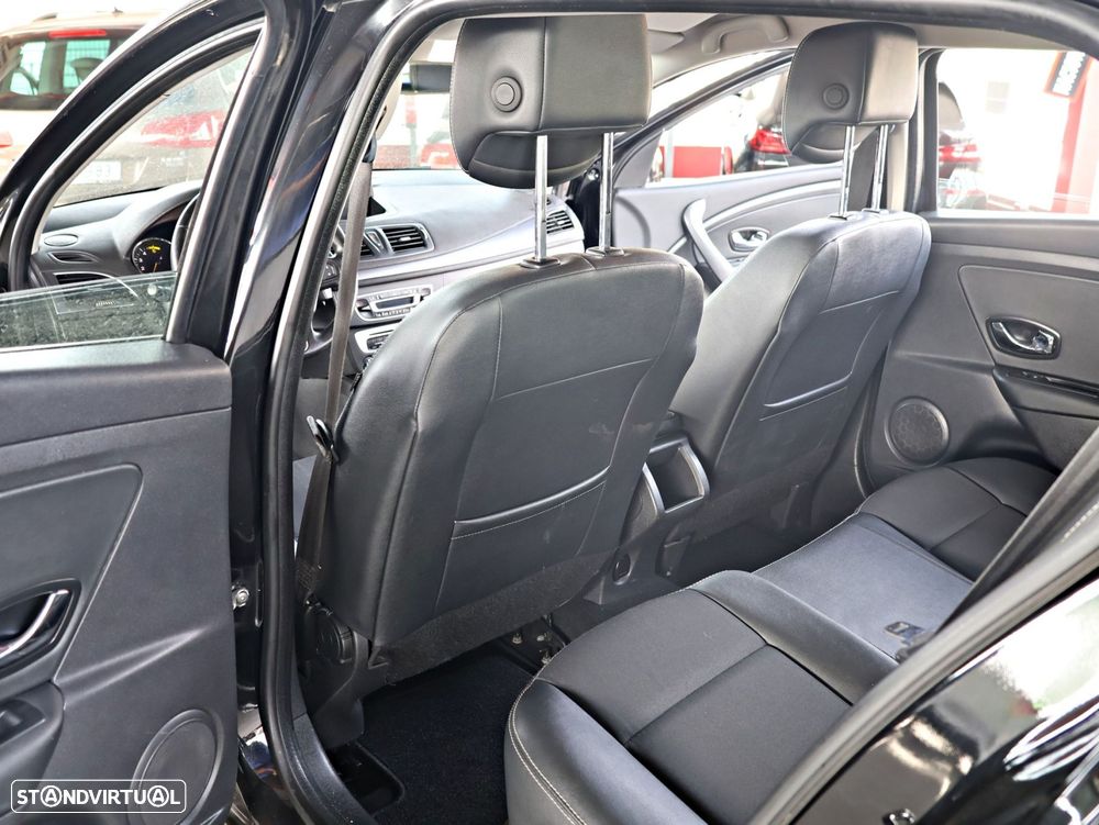Renault Mégane Sport Tourer 1.5 dCi Dynamique CO2 Champion - 30