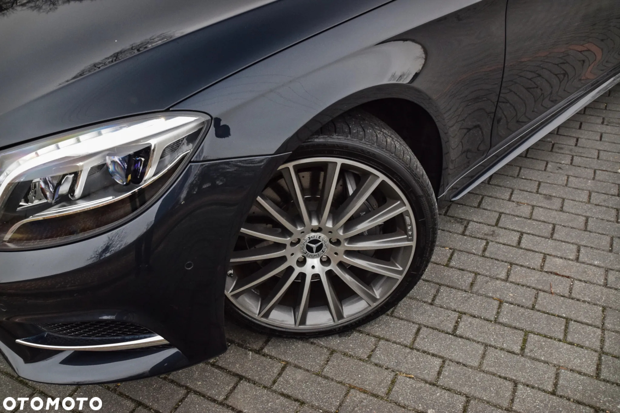 Mercedes-Benz Klasa S 350 d 4-Matic L 9G-TRONIC - 14