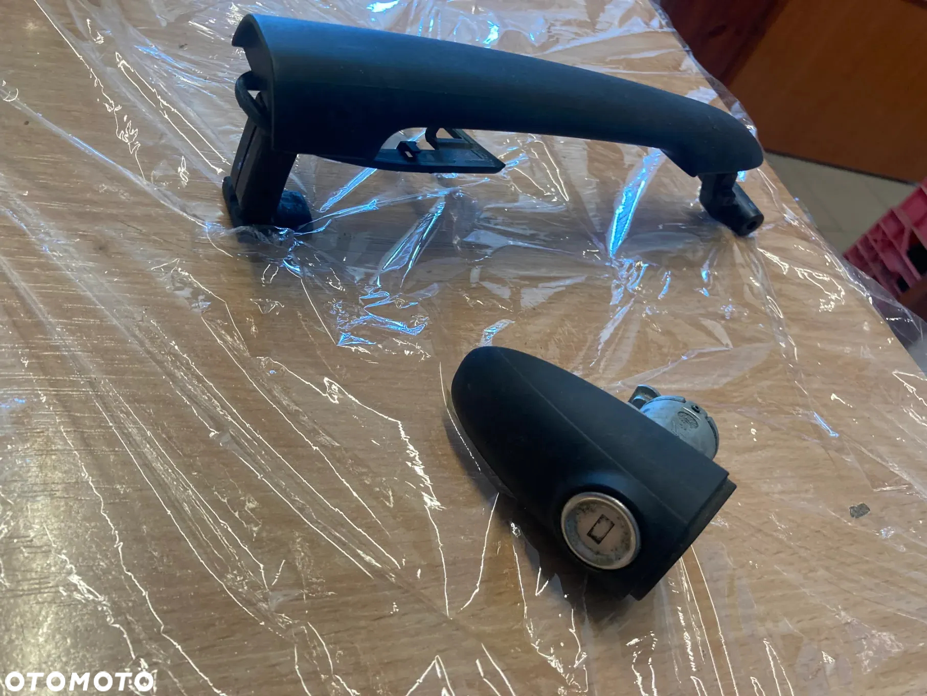 KLAMKA LEWA PRAWA  PRZÓD VW CRAFTER  MERCEDES SPRINTER 906 A9067600934 ,  A9067600070 - 6