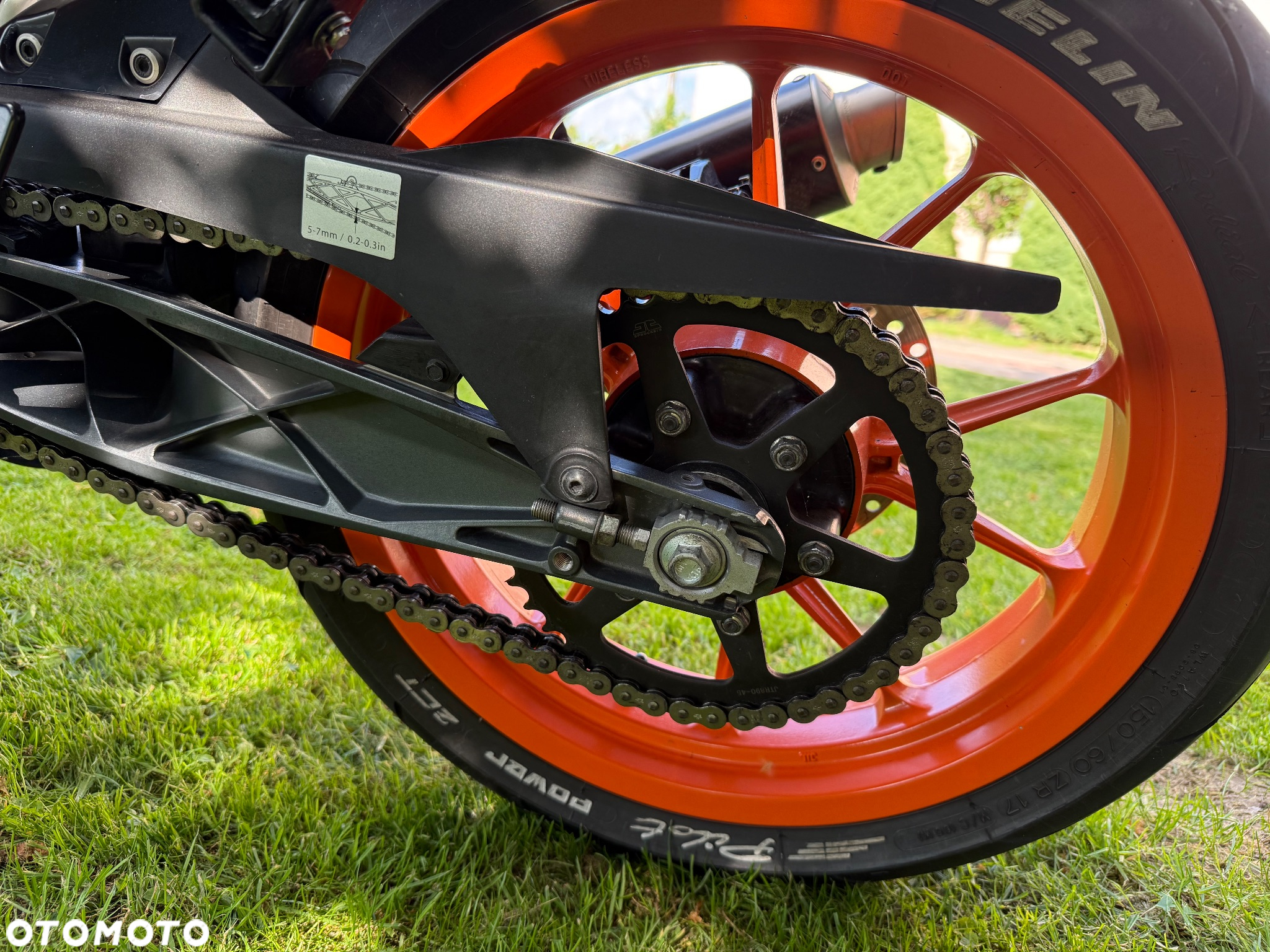 KTM RC 125 - 11