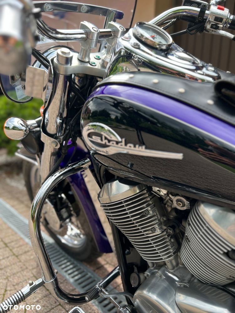 Honda Shadow - 24